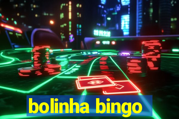 bolinha bingo