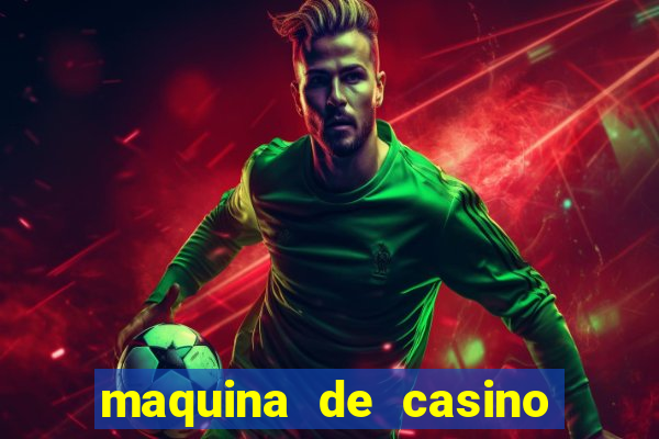 maquina de casino sin internet