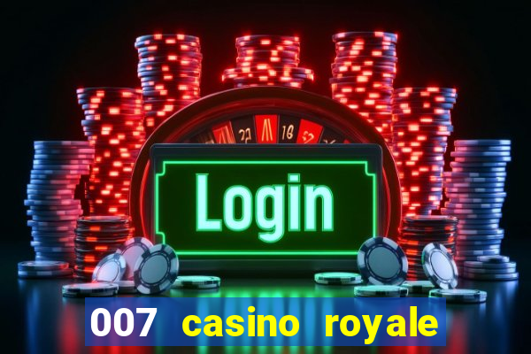 007 casino royale film locations