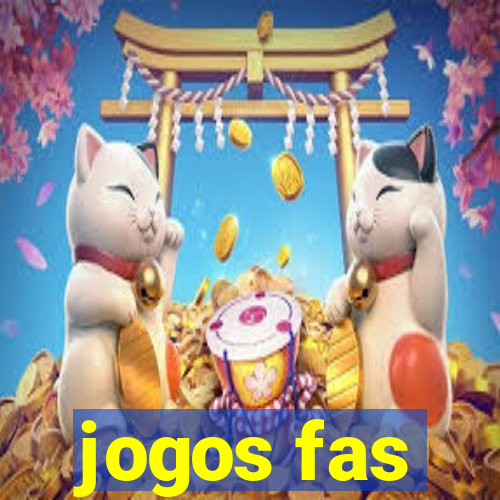 jogos fas