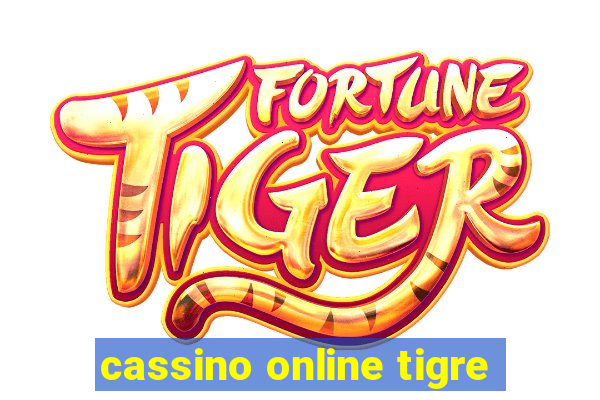 cassino online tigre