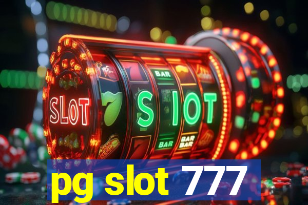 pg slot 777