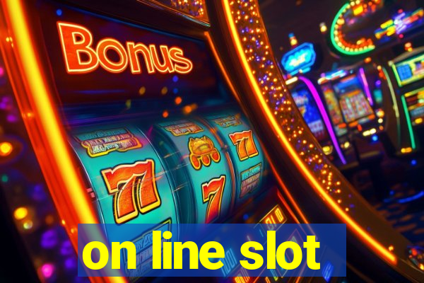 on line slot