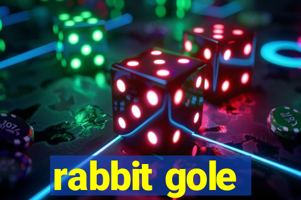 rabbit gole