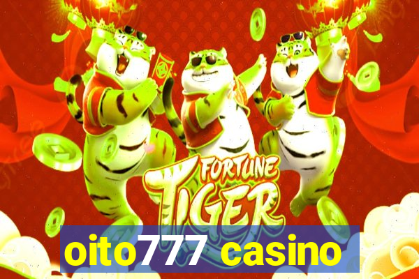 oito777 casino