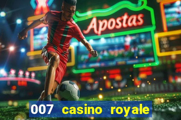 007 casino royale 2006 online