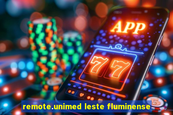 remote.unimed leste fluminense