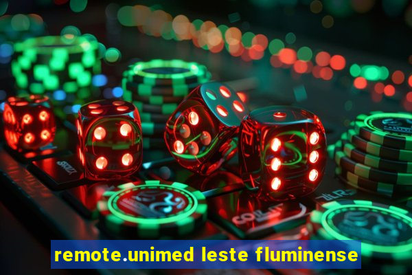 remote.unimed leste fluminense