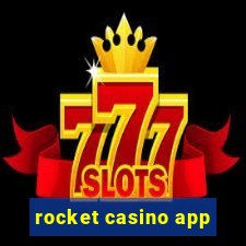 rocket casino app