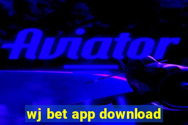 wj bet app download