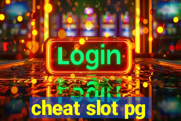 cheat slot pg