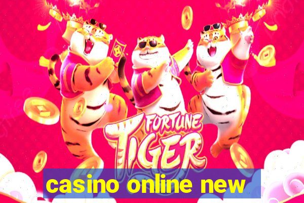 casino online new