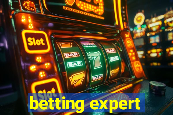 betting expert