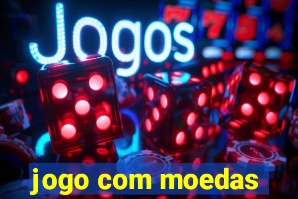 jogo com moedas