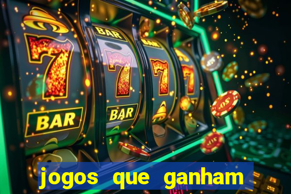 jogos que ganham bonus no cadastro