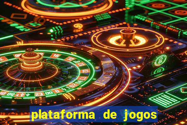 plataforma de jogos que ganha dinheiro de verdade