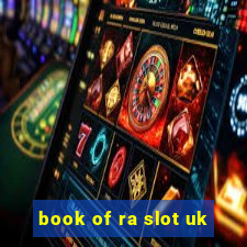 book of ra slot uk