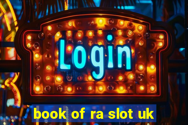 book of ra slot uk