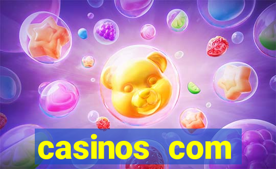 casinos com deposito de 1 real