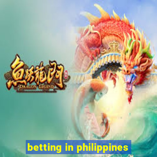 betting in philippines