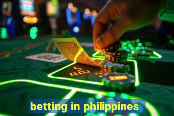 betting in philippines