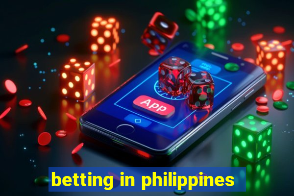 betting in philippines