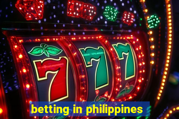 betting in philippines