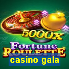 casino gala