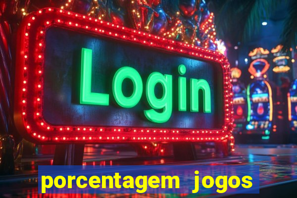 porcentagem jogos da pg