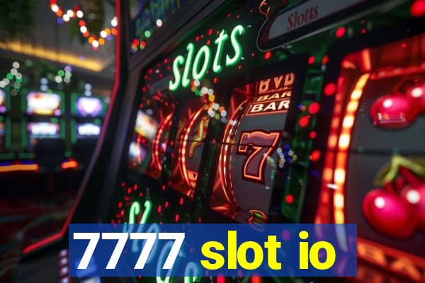 7777 slot io