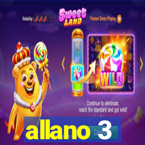 allano 3