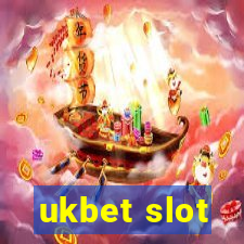 ukbet slot