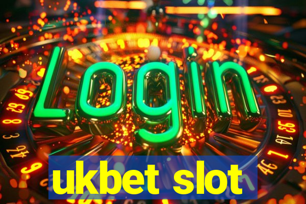 ukbet slot