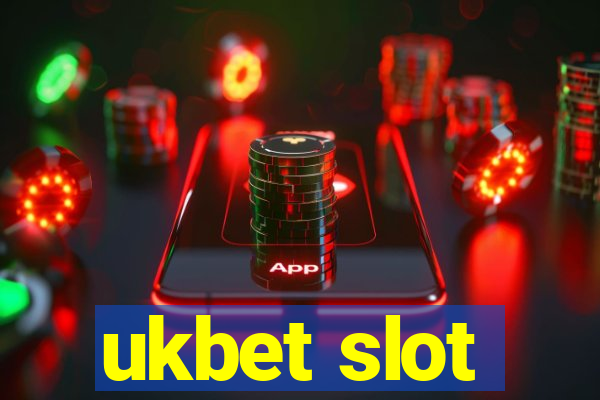 ukbet slot