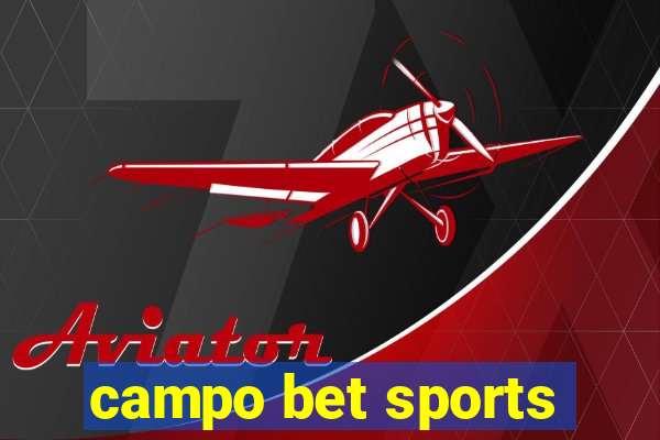 campo bet sports