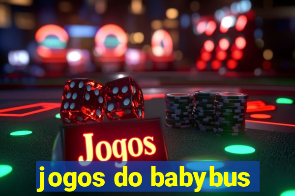 jogos do babybus