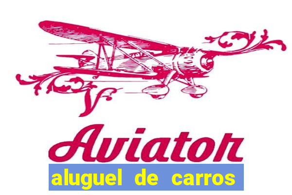 aluguel de carros porto alegre