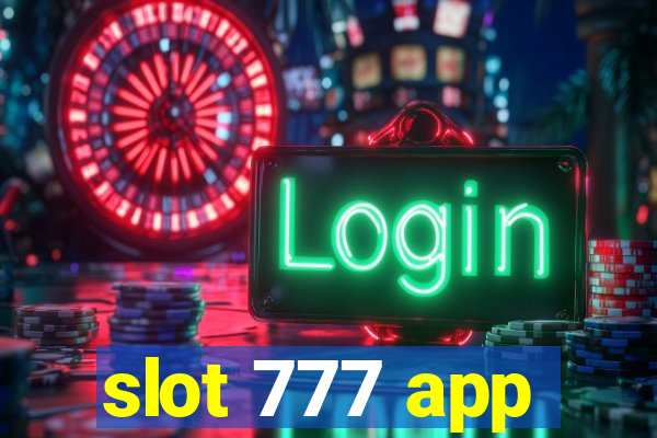 slot 777 app