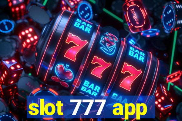 slot 777 app