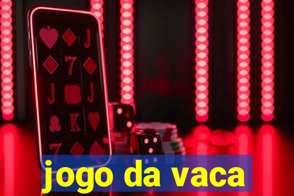 jogo da vaca