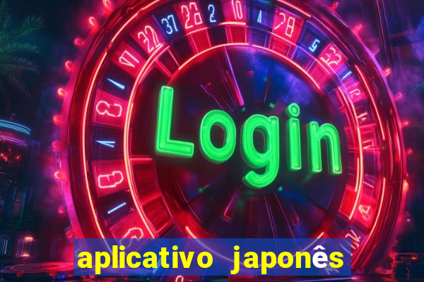 aplicativo japonês de jogos