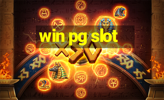 win pg slot