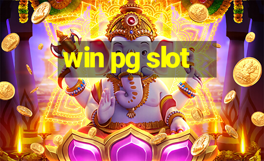 win pg slot