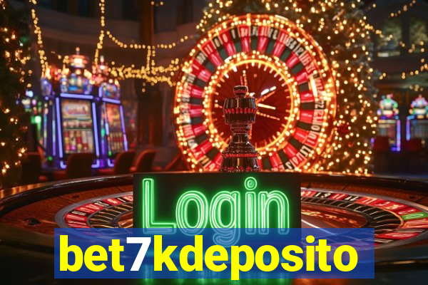 bet7kdeposito