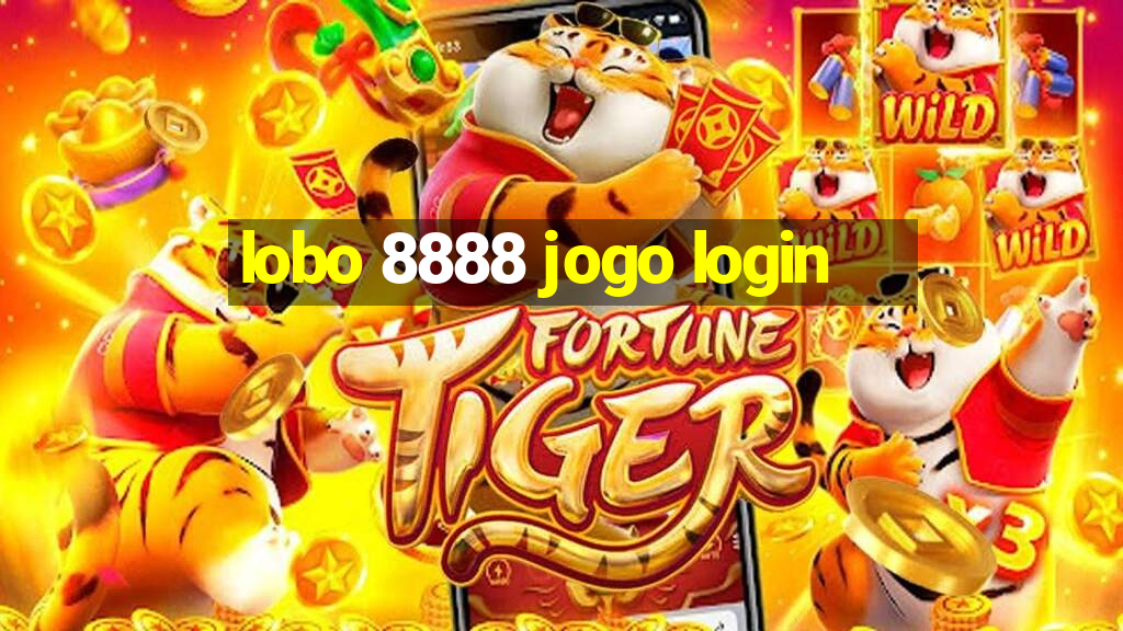 lobo 8888 jogo login