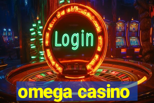 omega casino