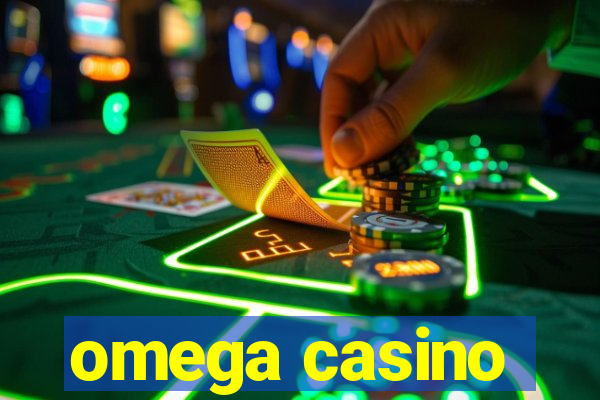 omega casino