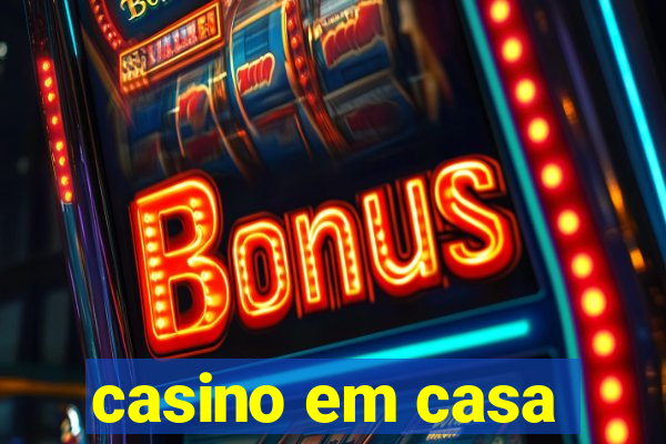 casino em casa