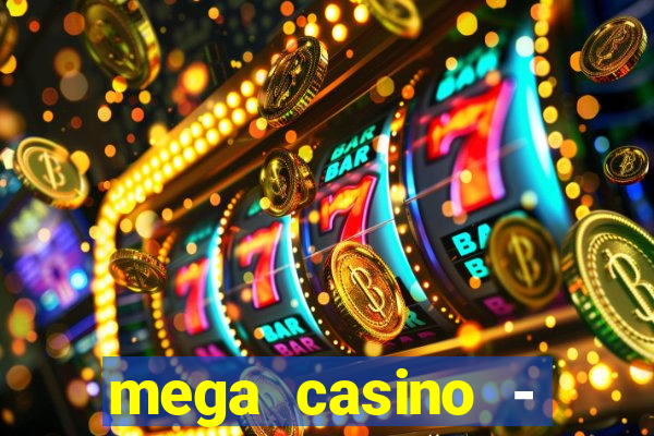 mega casino - tigre vs drag?o