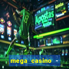 mega casino - tigre vs drag?o